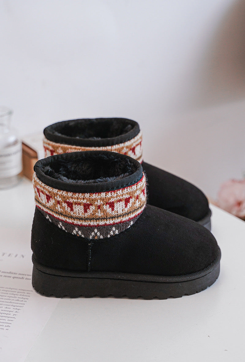 Boots TEDDY