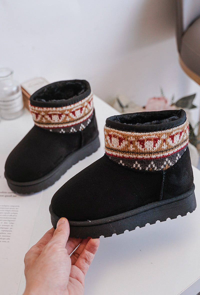 Boots TEDDY