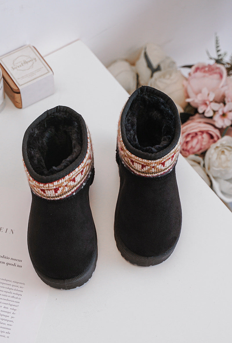 Boots TEDDY