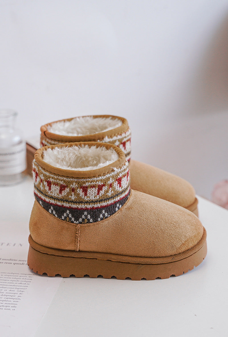 Boots FLOCON