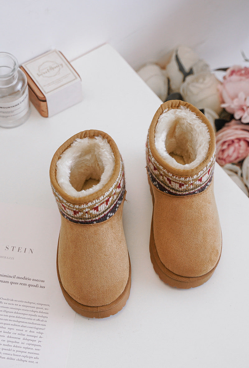 Boots FLOCON