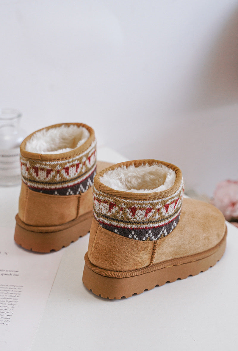 Boots FLOCON