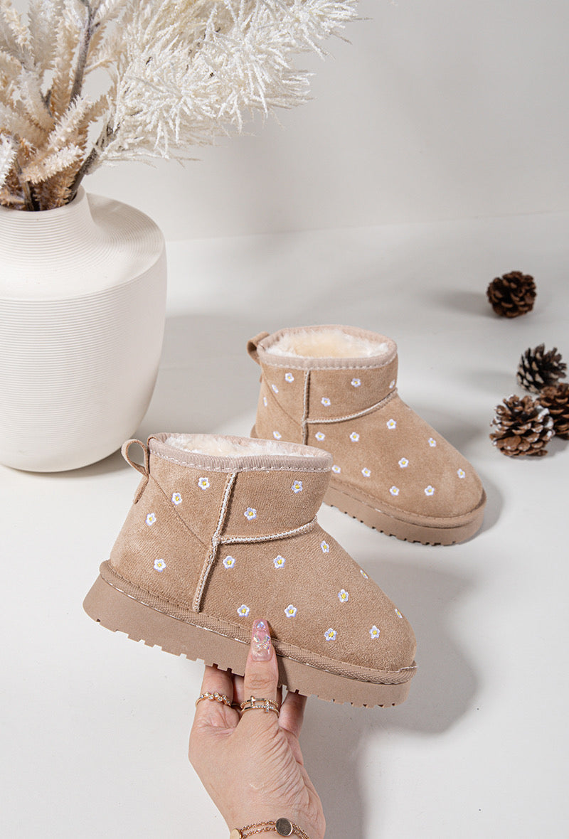Boots Lilia 19 au 24 en Pré-commande
