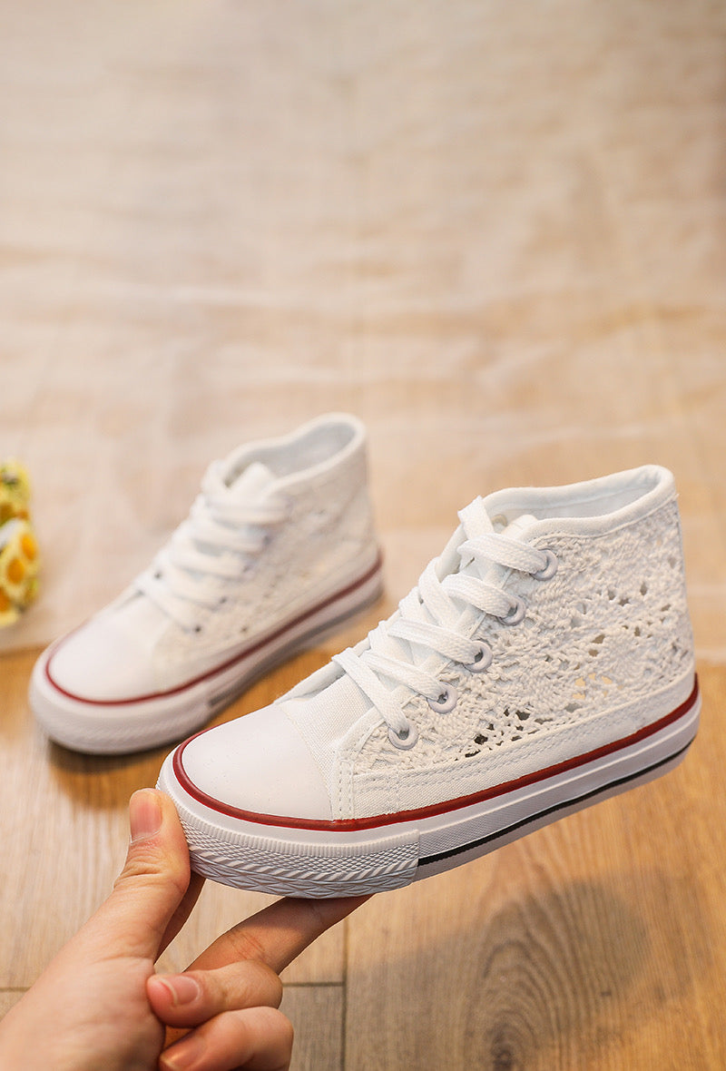 Baskets Nelle Haute