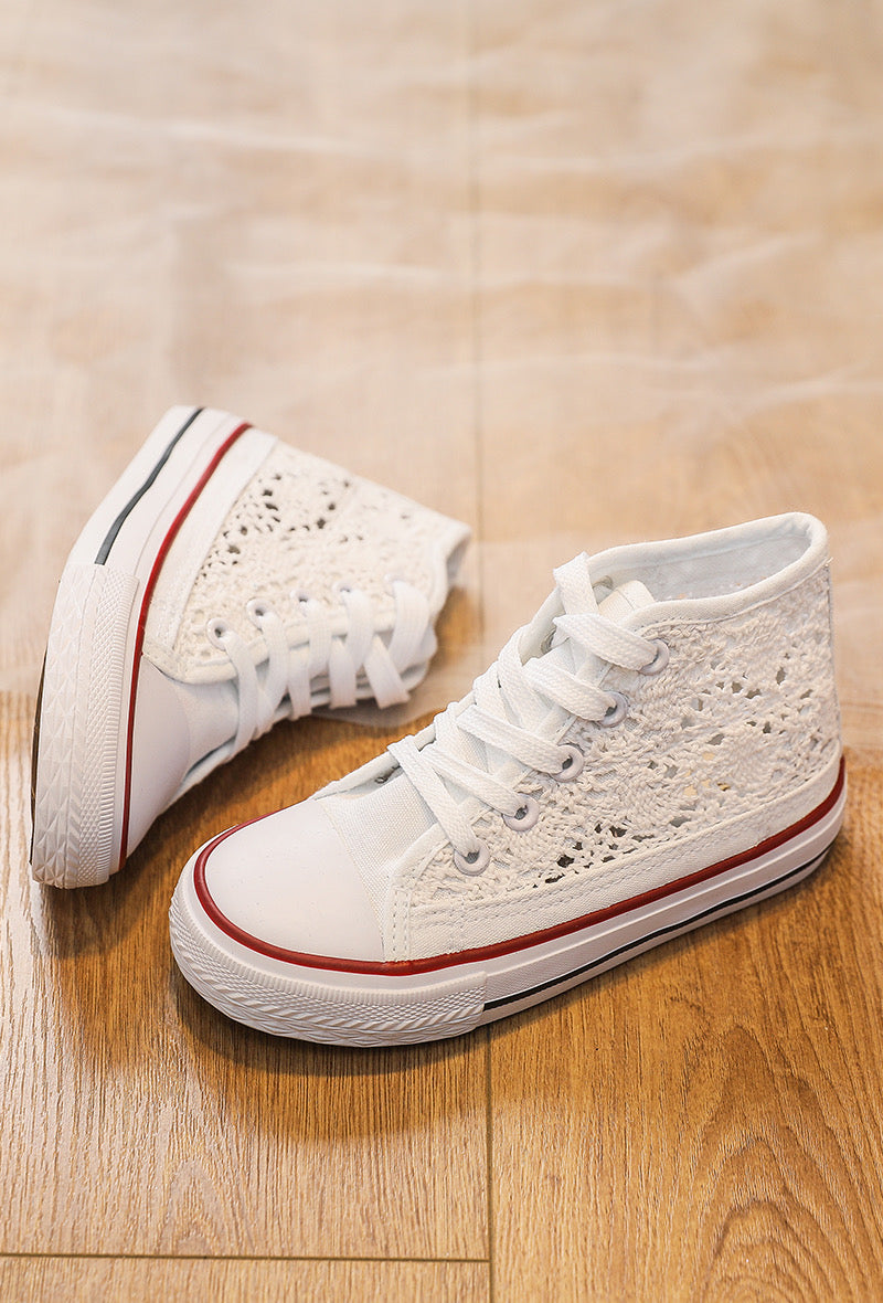 Baskets Nelle Haute