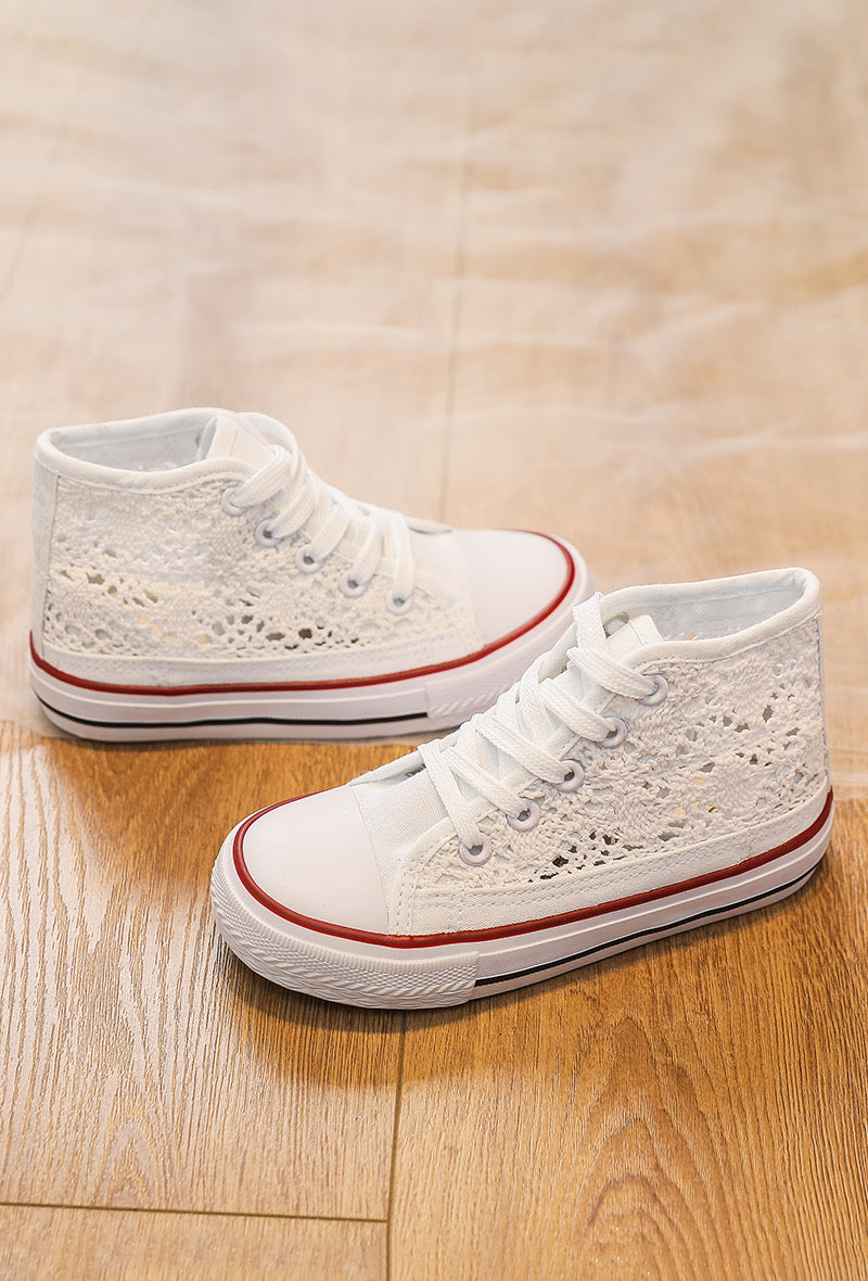 Baskets Nelle Haute