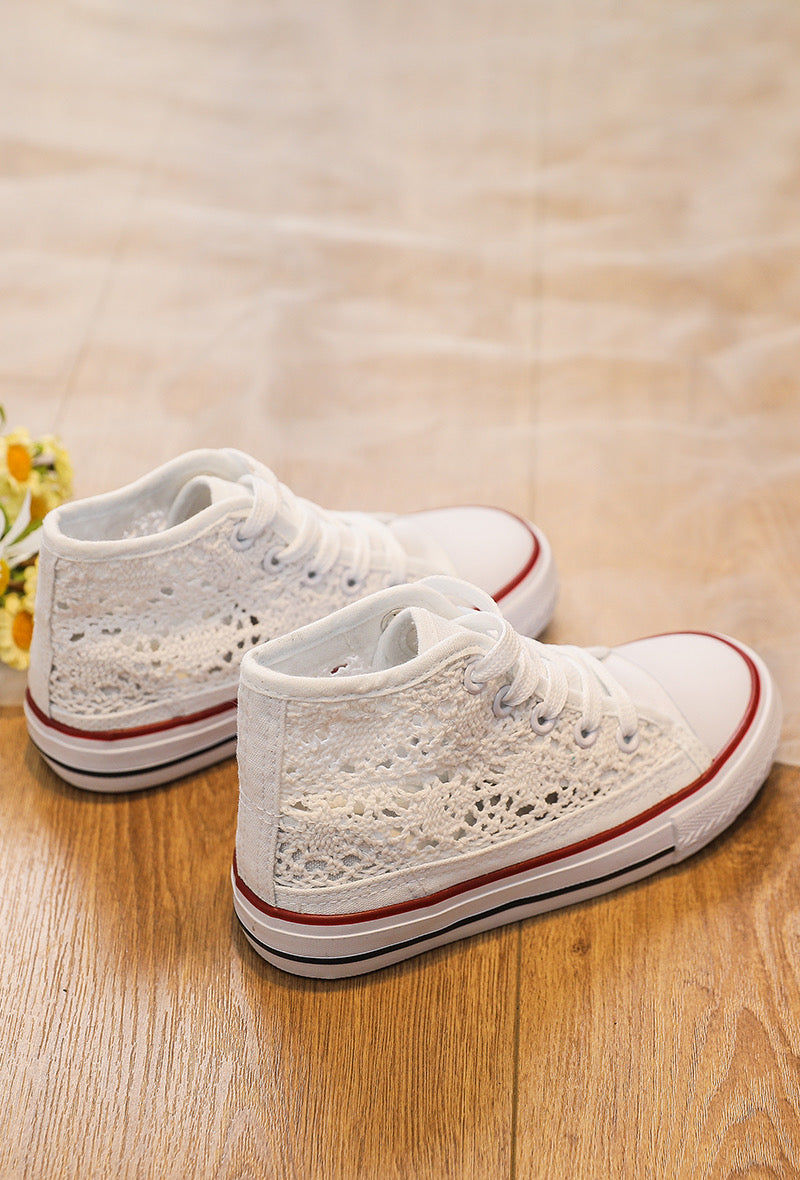 Baskets Nelle Haute