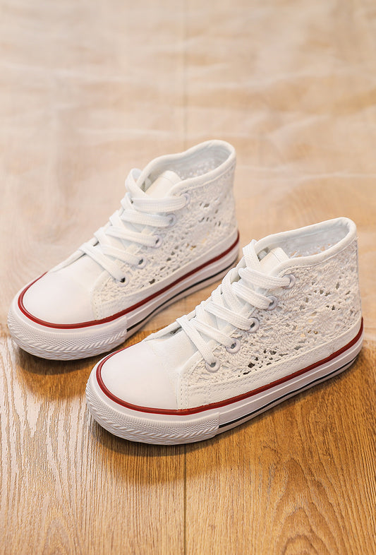 Baskets Nelle Haute